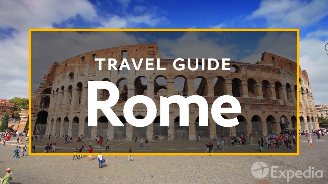 Rome Vacation Travel Guide | Expedia