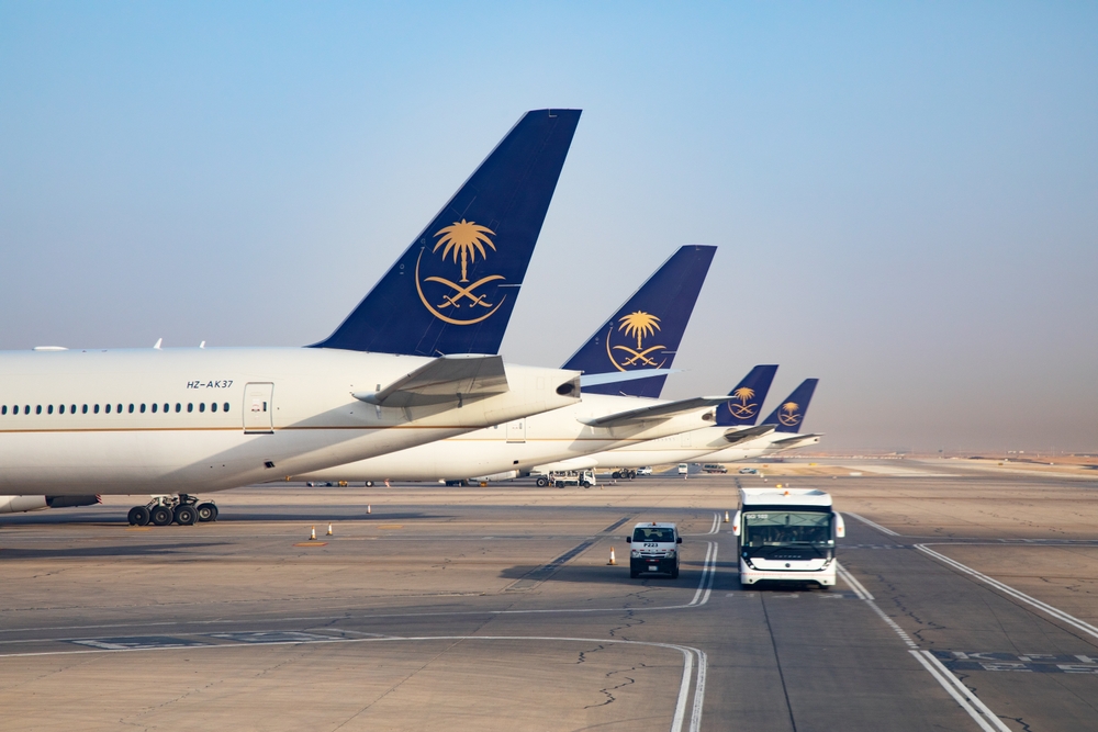 Saudia tops global airline list for on-time performance in June