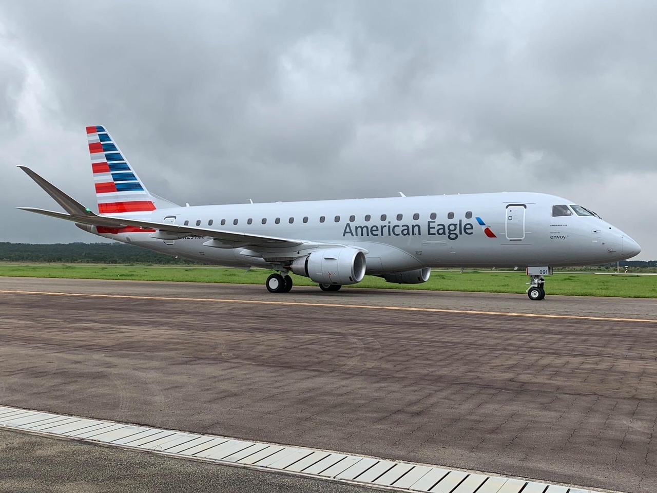 American Adds New Longest Regional Route