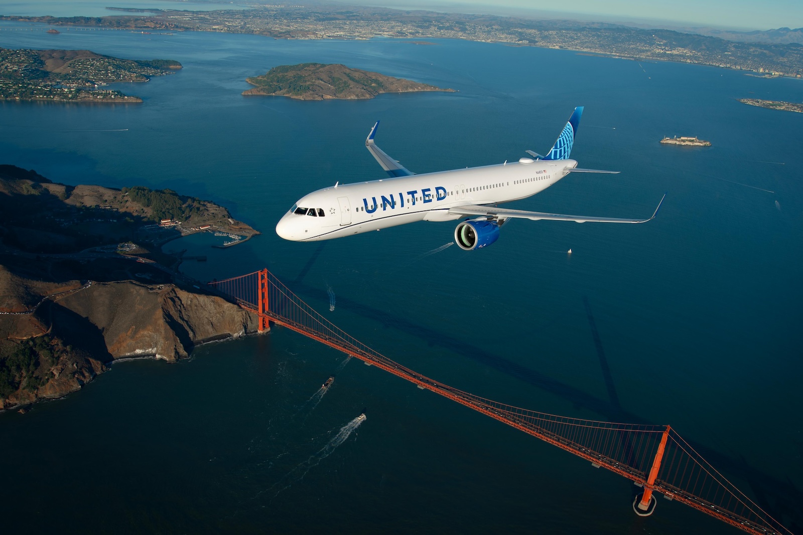 Delivery of 25th A321neo Latest Step on United’s Path to Largest Fleet