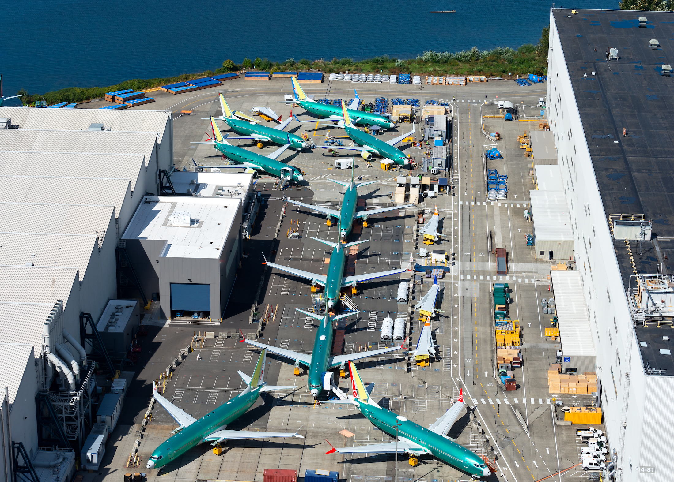 Report: Boeing Plans to Boost 737 Production in 2025