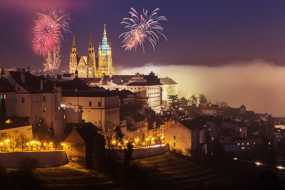 Top New Year’s Eve destinations to welcome 2025 in style