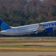 United Eyes New China Route