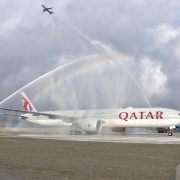 Qatar Airways Returns to Syria