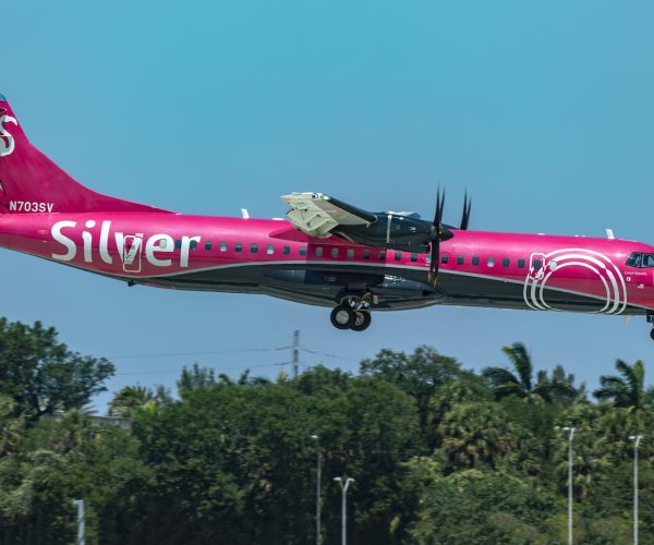 Silver Airways Booted From Anguilla