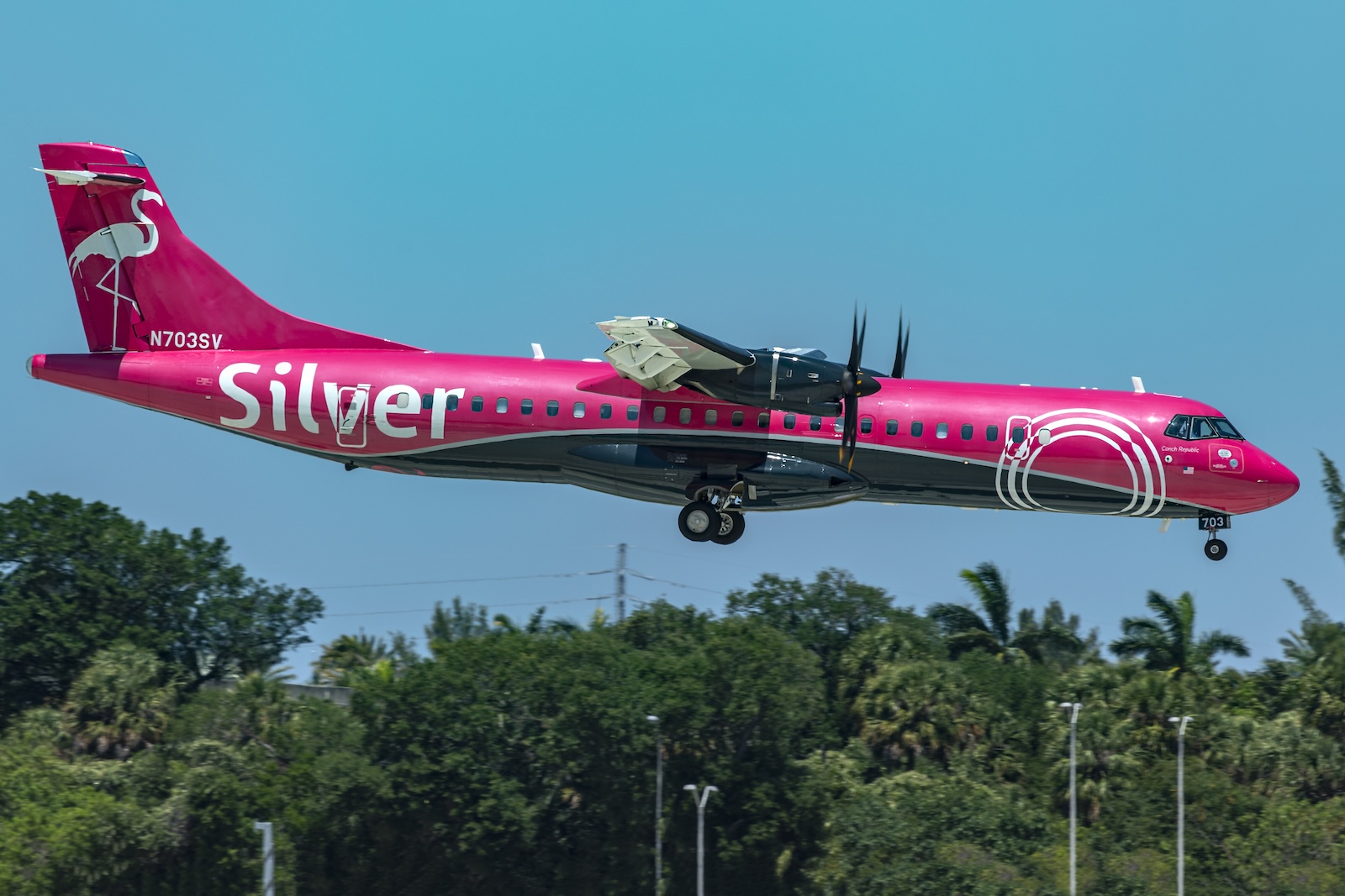 Silver Airways Booted From Anguilla