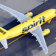 Spirit Retires Airbus A319 Fleet