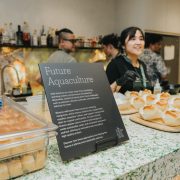 Synthesis and Kita Food Festival hold first session of The Future of Food