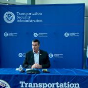 TSA Head Ousted as Trump Takes Office