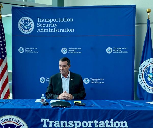 TSA Head Ousted as Trump Takes Office