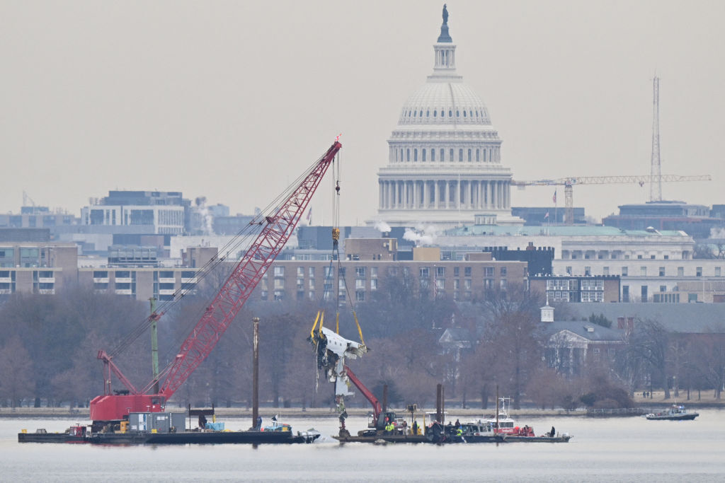 NTSB Notes Altitude ‘Discrepancy’ in Midair Collision