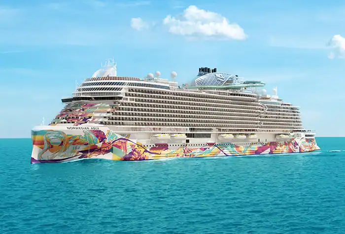 Norwegian Cruise Line presents travel agents fresh options for any sort of traveller