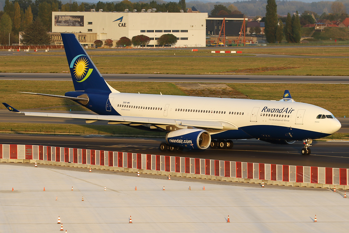 RwandAir Adjusts Routes Following DRC Airspace Ban