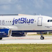 A JetBlue A320