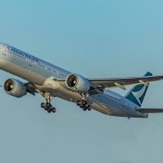 Cathay Pacific Eyeing More U.S. Service