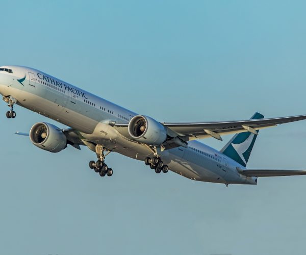Cathay Pacific Eyeing More U.S. Service