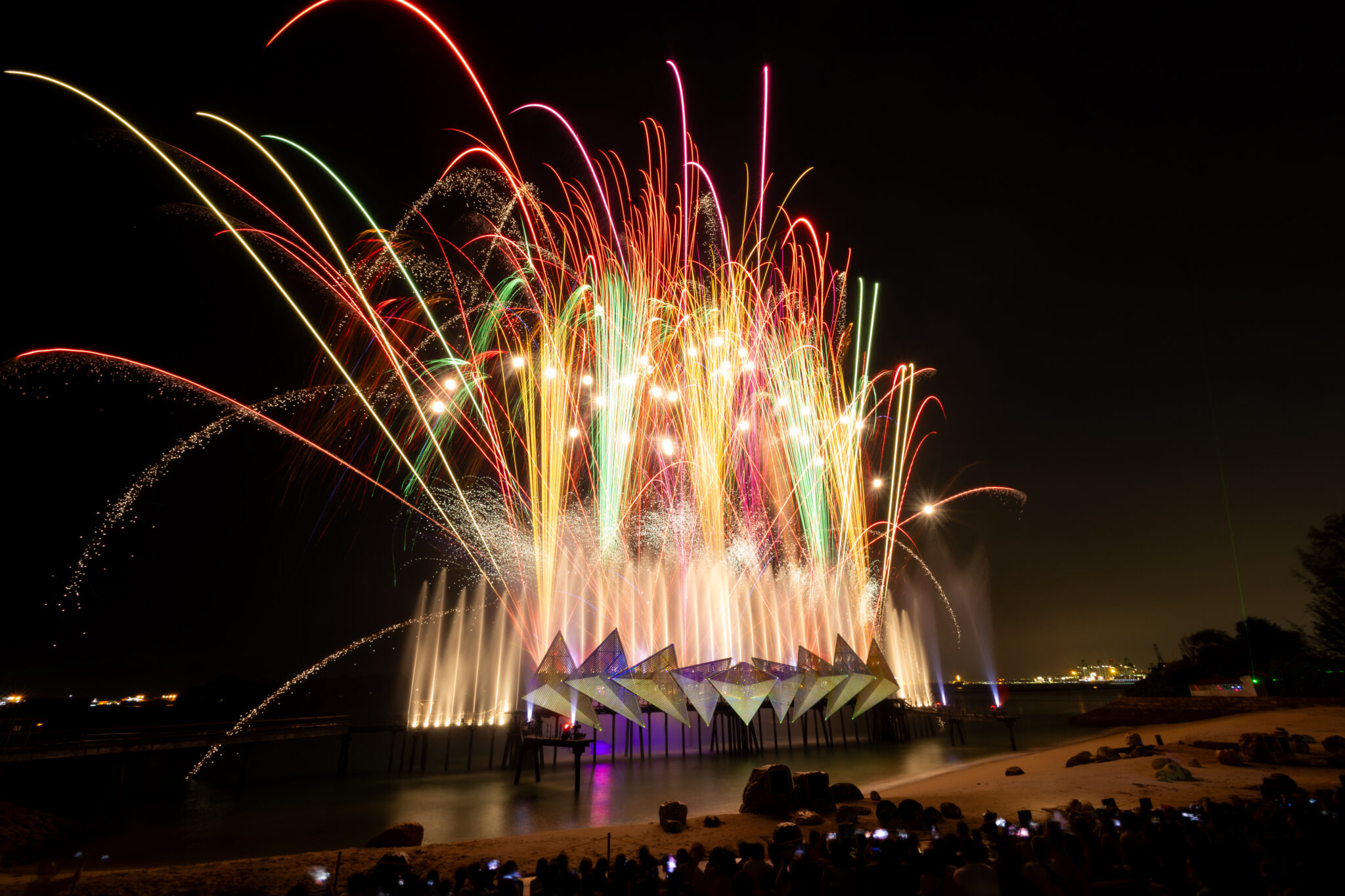 ‘Wings of Time’ rebranded to ‘Wings of Time Fireworks Symphony’