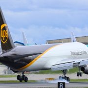 UPS 767 aircraft