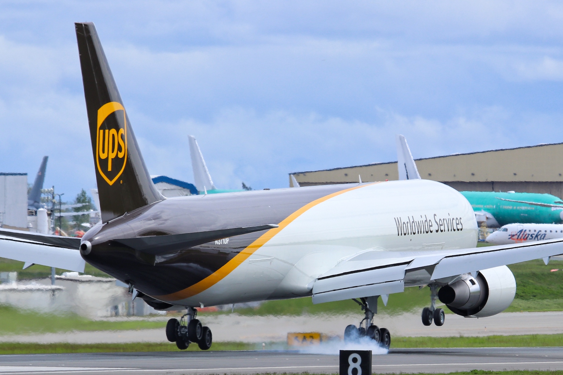 Inspections Required for Boeing 767 Corrosion