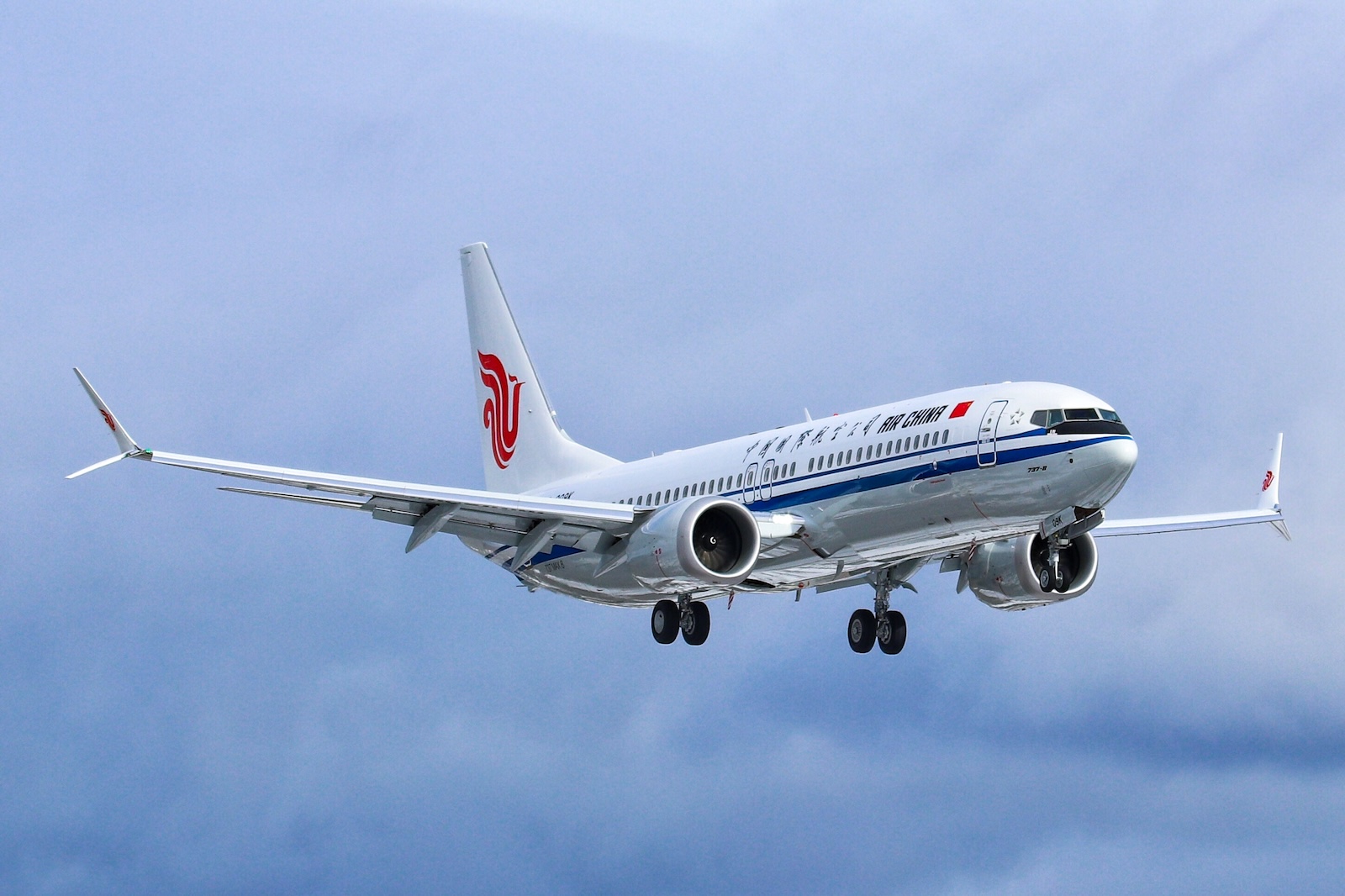 Report: China Lifts Boeing Ban