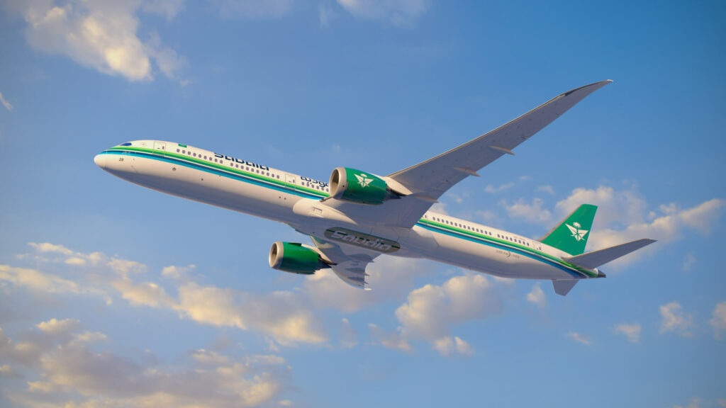 Saudia scores wins at the World Travel Catering & Onboard Services Expo 2025