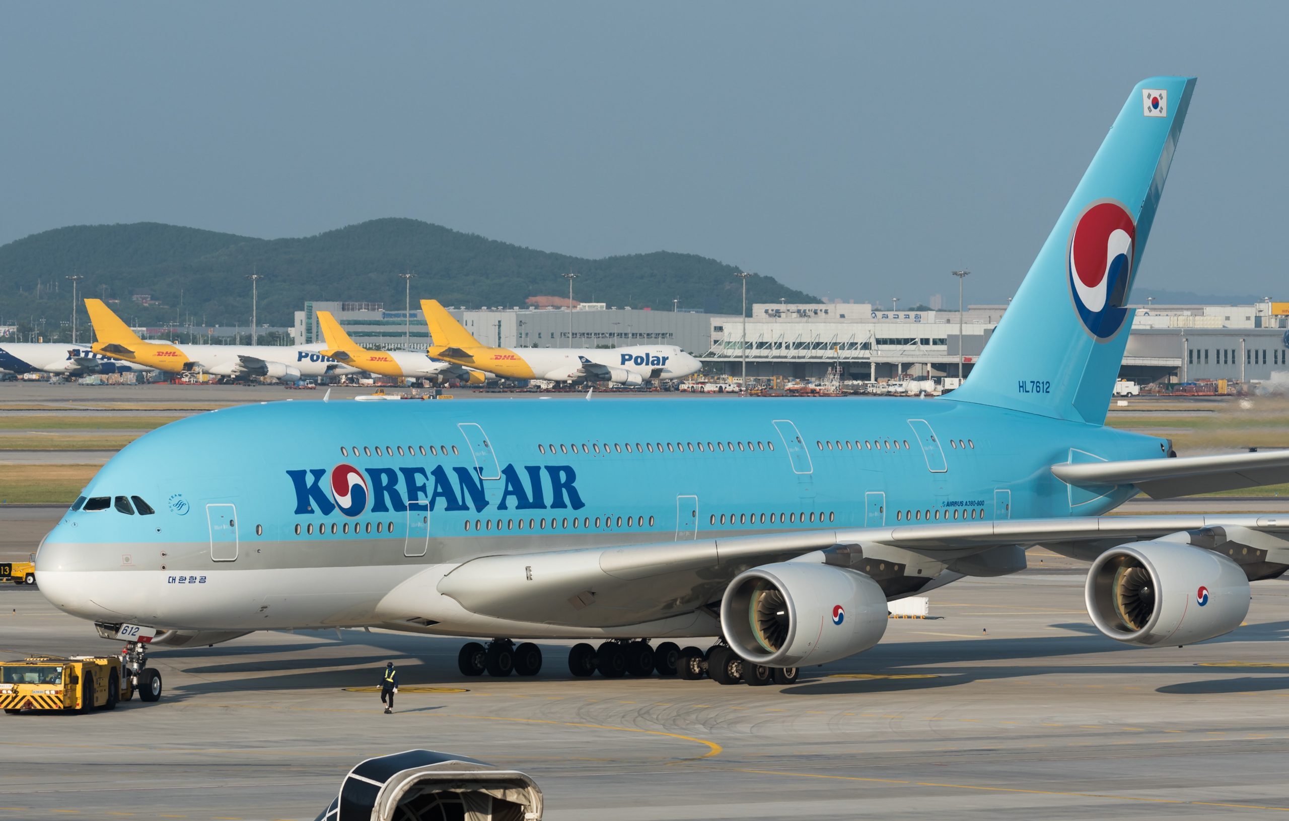 South Korean Ministry Fines Three Airlines Over Safety Lapses