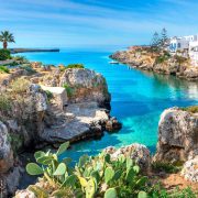Kithyra, An Island In Greece